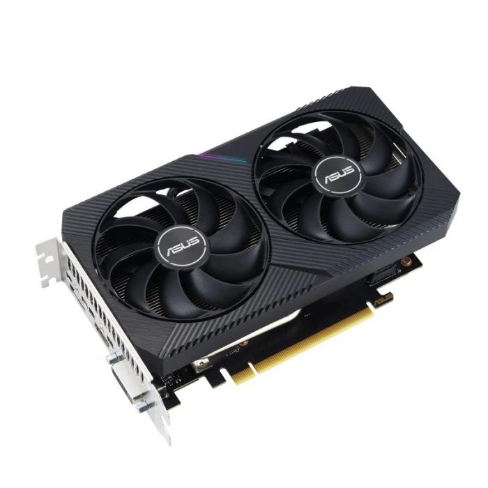Tarjeta Gráfica ASUS Dual GeForce RTX 3050 8GB GDDR6 - Imagen 3