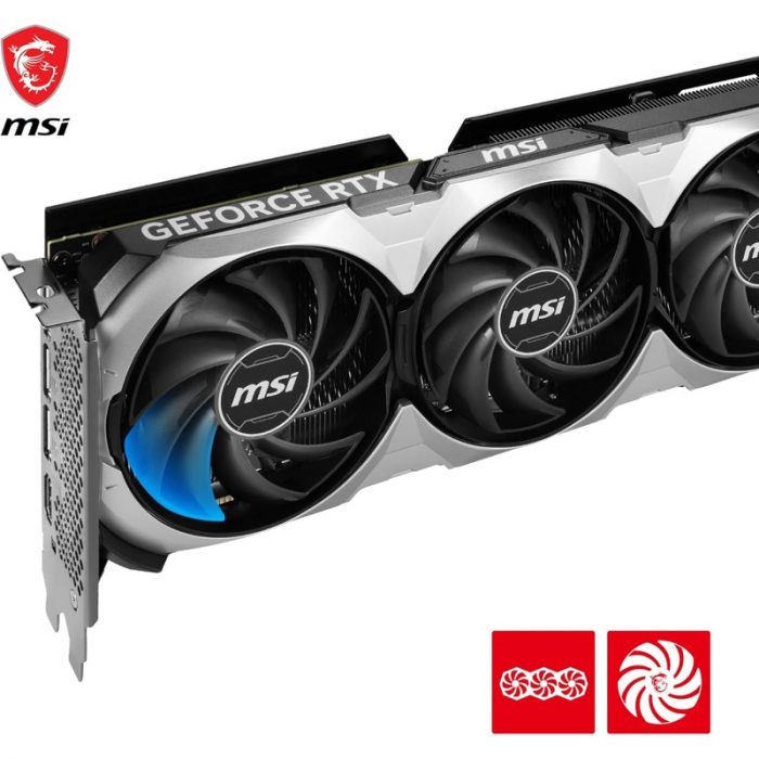 Tarjeta Gráfica MSI GeForce RTX 4060 Ti 16GB GDDR6 - Imagen 30