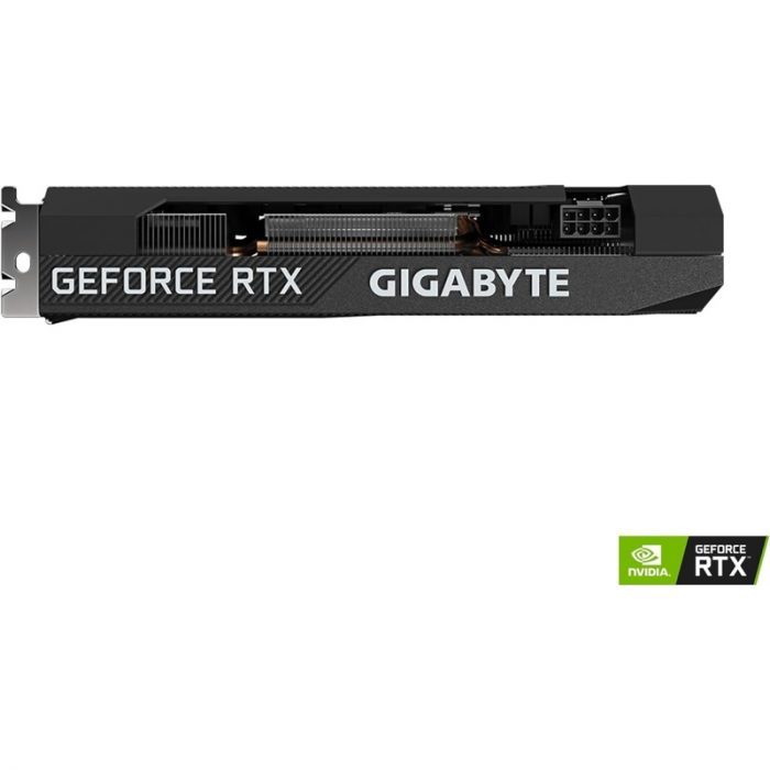 Tarjeta Gráfica Gigabyte RTX 3060 WINDFORCE OC 12 GB - Imagen 3