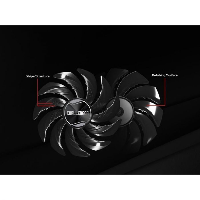 Tarjeta Gráfica ASRock Challenger Radeon RX 6600 D 8 GB GDDR6 - Imagen 7