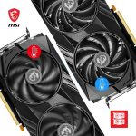 Tarjeta Gráfica MSI GeForce RTX 4060 8 GB GDDR6 - Imagen 4