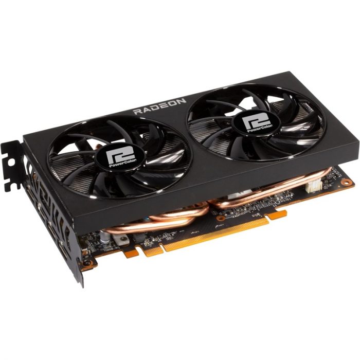 Tarjeta Gráfica PowerColor Radeon RX 6600 Fighter 8GB GDDR6 - Imagen 3