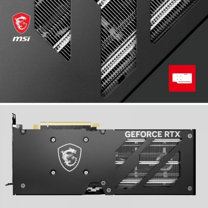 Tarjeta Gráfica MSI GeForce RTX 4060 Ti 16GB GDDR6 - Imagen 12