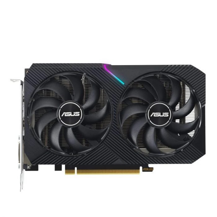 Tarjeta Gráfica ASUS Dual GeForce RTX 3050 8GB GDDR6 - Imagen 4