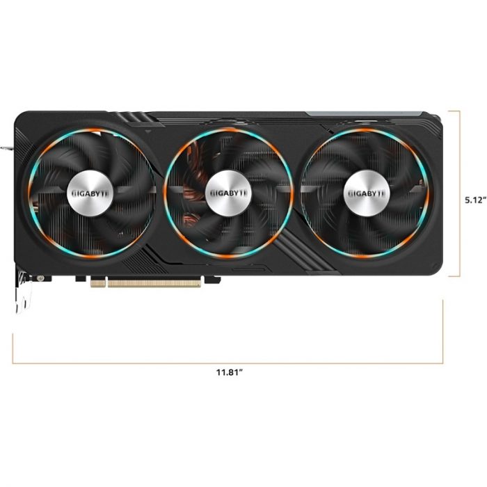 Tarjeta Gráfica GIGABYTE RTX 4070 Super Gaming OC 12GB GDDR6X - Imagen 5
