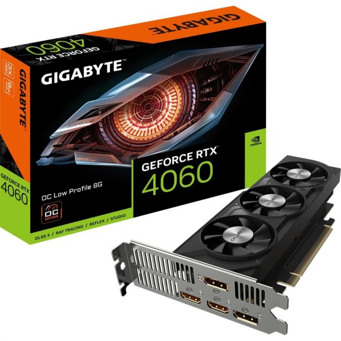 Tarjeta Gráfica Gigabyte RTX 4060 8GB GDDR6 - Imagen 38