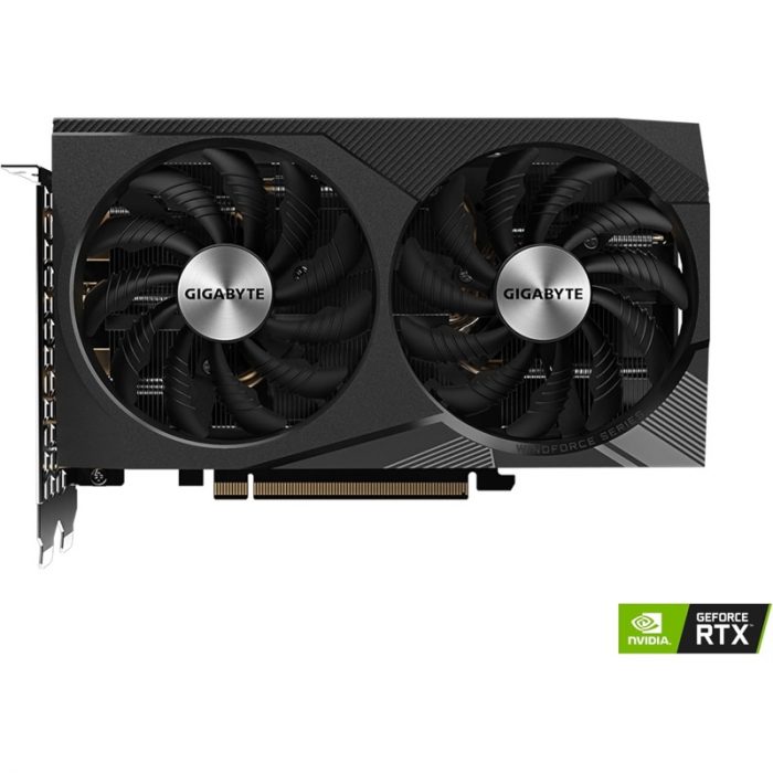 Tarjeta Gráfica Gigabyte RTX 3060 WINDFORCE OC 12 GB - Imagen 9