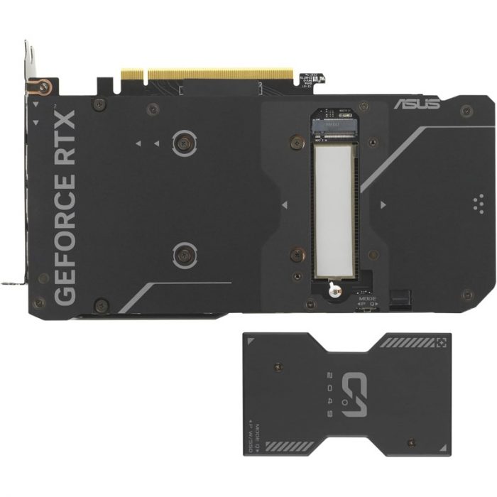 Tarjeta Gráfica ASUS Dual RTX 4060 Ti OC Edition 8 GB/16 GB GDDR6 - Imagen 21