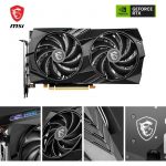 Tarjeta Gráfica MSI GeForce RTX 4060 8 GB GDDR6 - Imagen 7