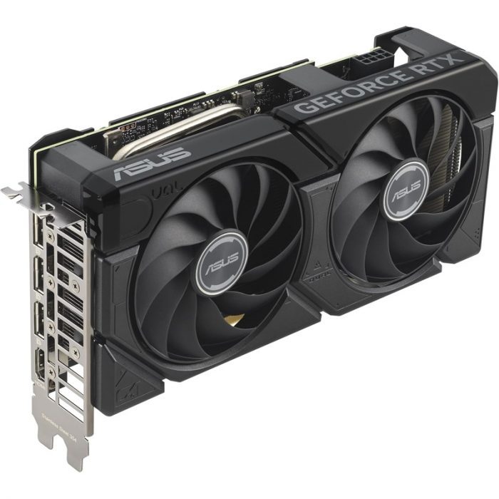 Tarjeta Gráfica ASUS Dual RTX 4060 EVO OC 8GB GDDR6 - Imagen 10