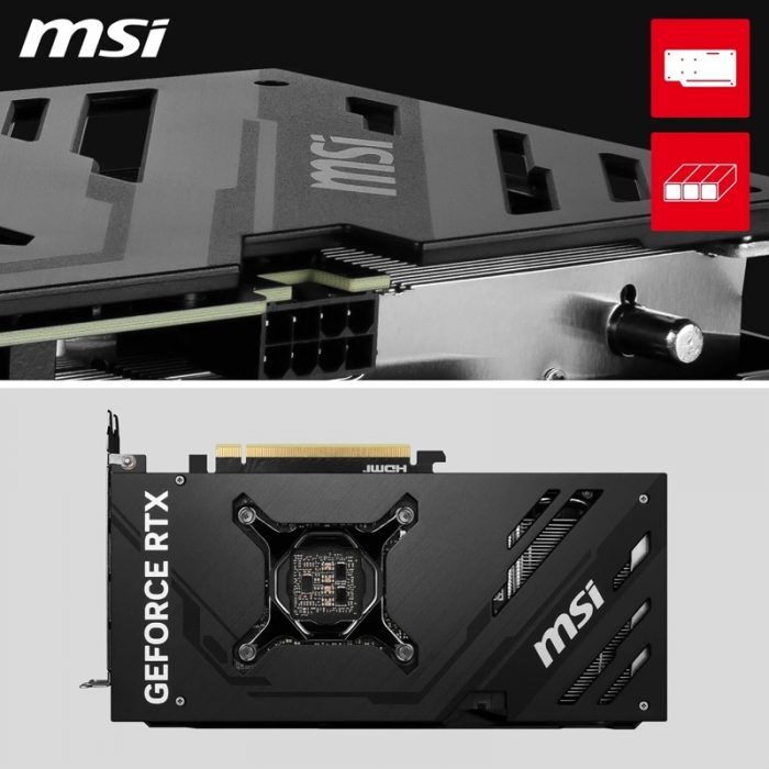 Tarjeta Gráfica MSI GeForce RTX 4070 12 GB - Imagen 22