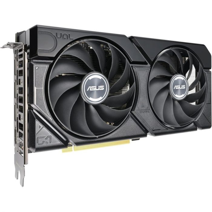 Tarjeta Gráfica ASUS Dual RTX 4060 EVO OC 8GB GDDR6 - Imagen 11