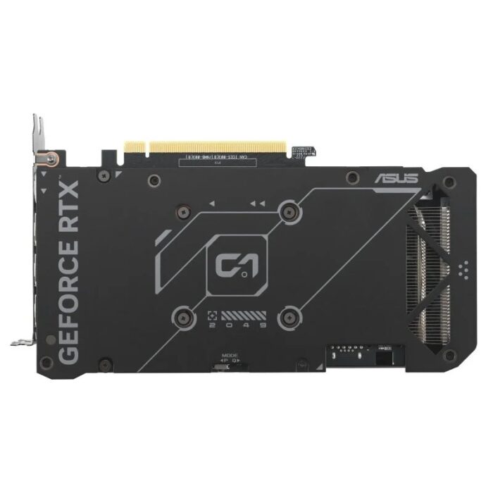 Tarjeta Gráfica Asus Dual RTX 4070 Super OC EVO 12GB GDDR6X - Imagen 2