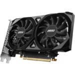 Tarjeta Gráfica MSI Ventus 2X/LP RTX 3050‑3060 OC 6‑12 GB GDDR6 - Imagen 7
