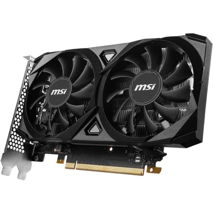 Tarjeta Gráfica MSI Ventus 2X/LP RTX 3050‑3060 OC 6‑12 GB GDDR6 - Imagen 7
