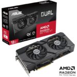 Tarjeta Gráfica ASUS RX 7800 XT / 7700 XT OC Edition GDDR6 - Imagen 2