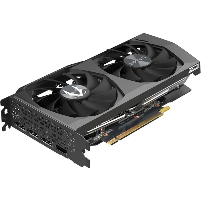 Tarjeta Gráfica ZOTAC GeForce RTX 3060 Twin Edge 12 GB GDDR6 para Juegos - Imagen 2