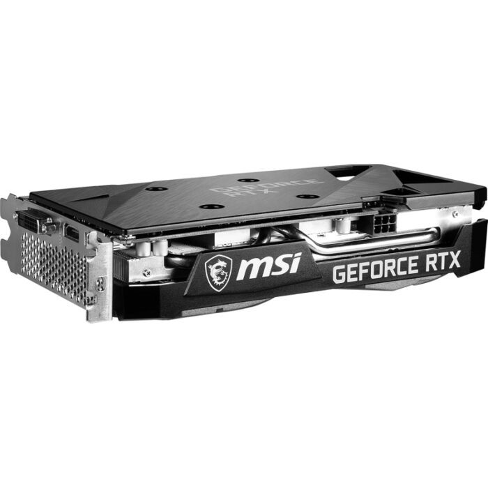 Tarjeta Gráfica MSI Ventus 2X/LP RTX 3050‑3060 OC 6‑12 GB GDDR6 - Imagen 16