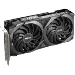 Tarjeta Gráfica MSI Ventus 2X/LP RTX 3050‑3060 OC 6‑12 GB GDDR6 - Imagen 21