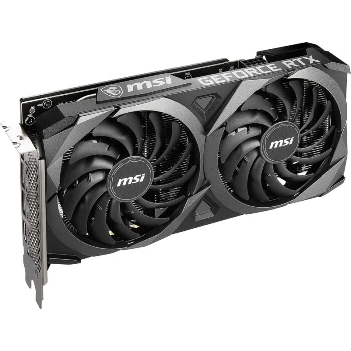 Tarjeta Gráfica MSI Ventus 2X/LP RTX 3050‑3060 OC 6‑12 GB GDDR6 - Imagen 21