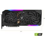 Tarjeta Gráfica Gigabyte AORUS RTX 3070 Ti Master 8GB GDDR6X - Imagen 2