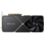 Tarjeta Gráfica NVIDIA GeForce RTX 4090 Founders Edition 24 GB GDDR6X