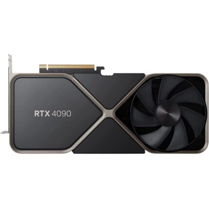 Tarjeta Gráfica NVIDIA GeForce RTX 4090 Founders Edition 24 GB GDDR6X