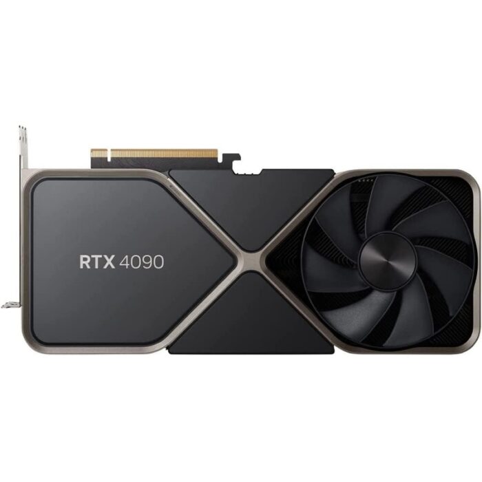 Tarjeta Gráfica NVIDIA GeForce RTX 4090 Founders Edition 24 GB GDDR6X - Imagen 1