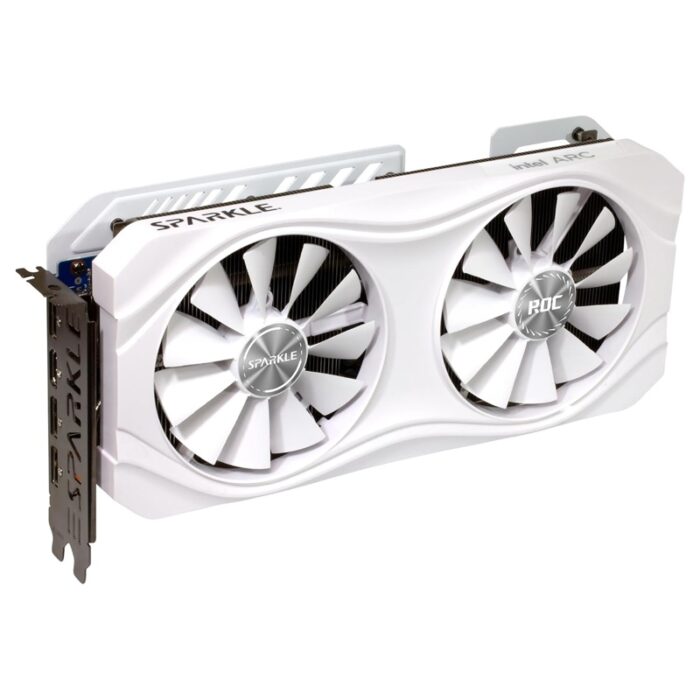Tarjeta Gráfica Sparkle Intel Arc A750 ROC Luna OC 8GB GDDR6 - Imagen 1