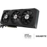 Tarjeta Gráfica Gigabyte RX 7700 XT Gaming OC 12 GB GDDR6 - Imagen 2