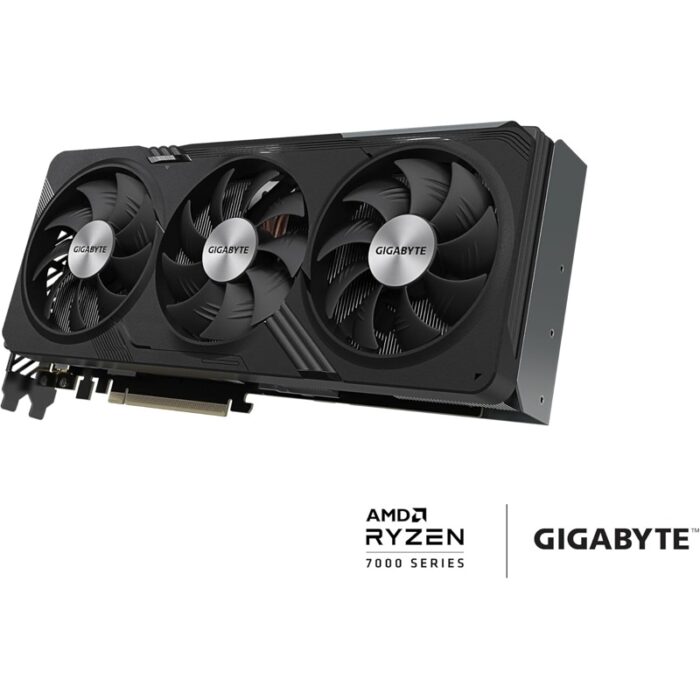 Tarjeta Gráfica Gigabyte RX 7700 XT Gaming OC 12 GB GDDR6 - Imagen 2