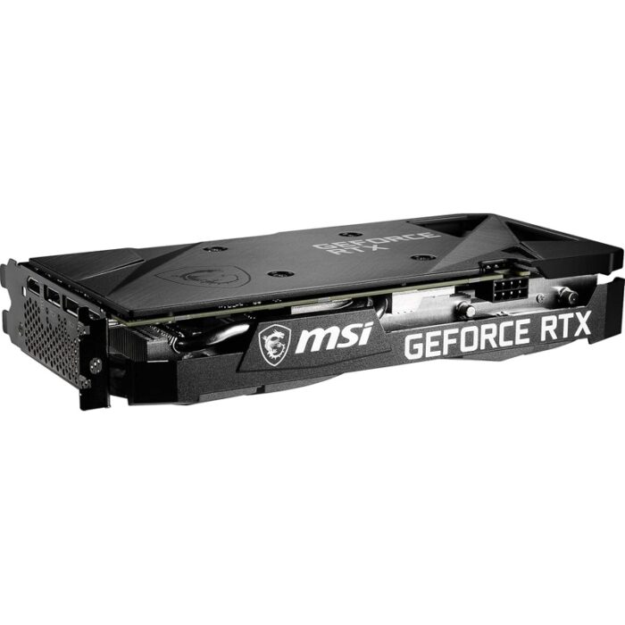 Tarjeta Gráfica MSI Ventus 2X/LP RTX 3050‑3060 OC 6‑12 GB GDDR6 - Imagen 22
