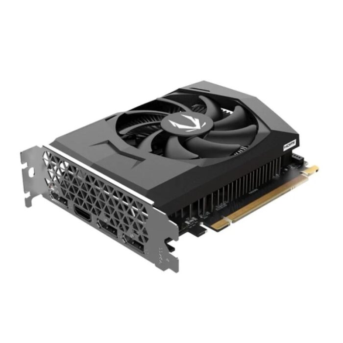 Tarjeta Gráfica Zotac GeForce RTX 3050 Solo 6GB GDDR6 - Imagen 3