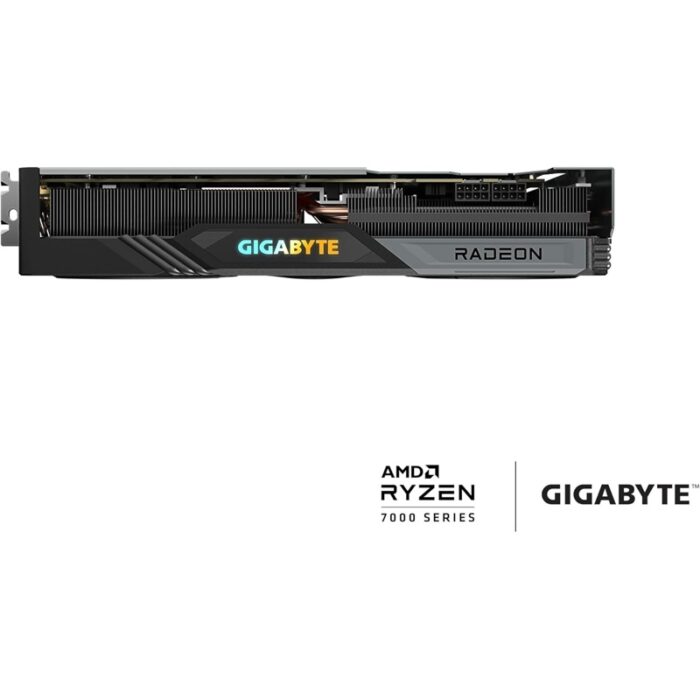 Tarjeta Gráfica Gigabyte RX 7700 XT Gaming OC 12 GB GDDR6 - Imagen 4