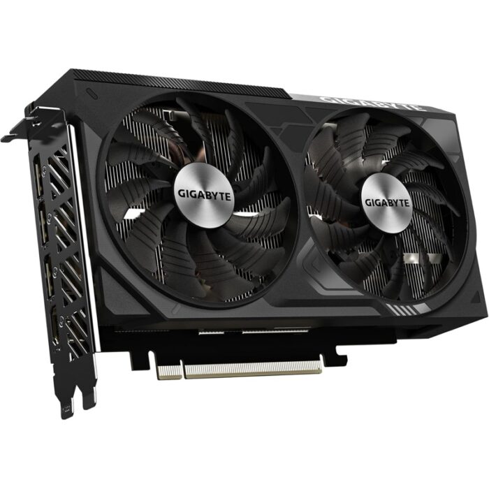 Tarjeta Gráfica GIGABYTE RTX 4060 Ti WINDFORCE OC V2 8GB - Imagen 3