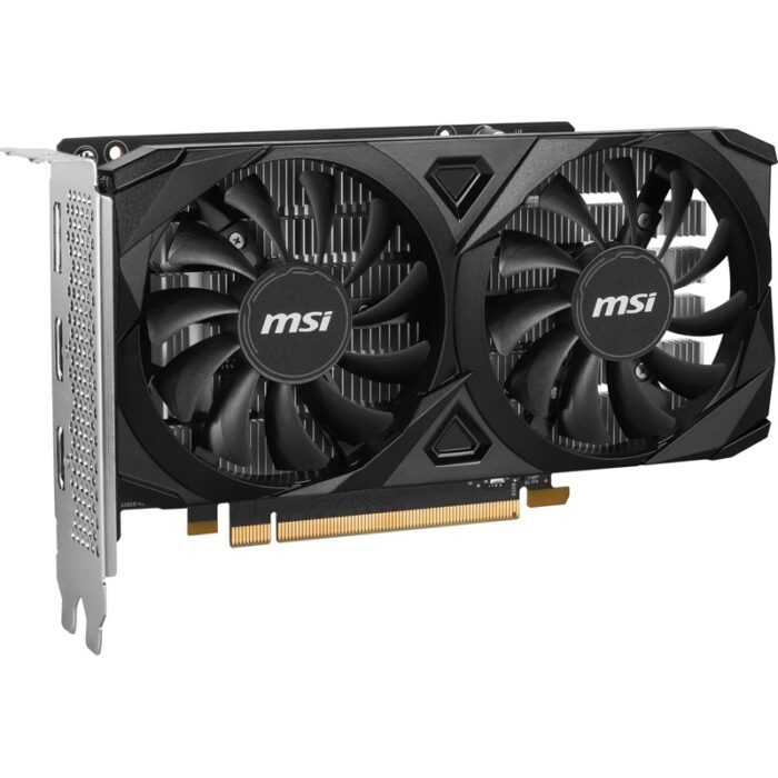 Tarjeta Gráfica MSI Ventus 2X/LP RTX 3050‑3060 OC 6‑12 GB GDDR6 - Imagen 13