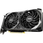 Tarjeta Gráfica MSI Ventus 2X/LP RTX 3050‑3060 OC 6‑12 GB GDDR6 - Imagen 24