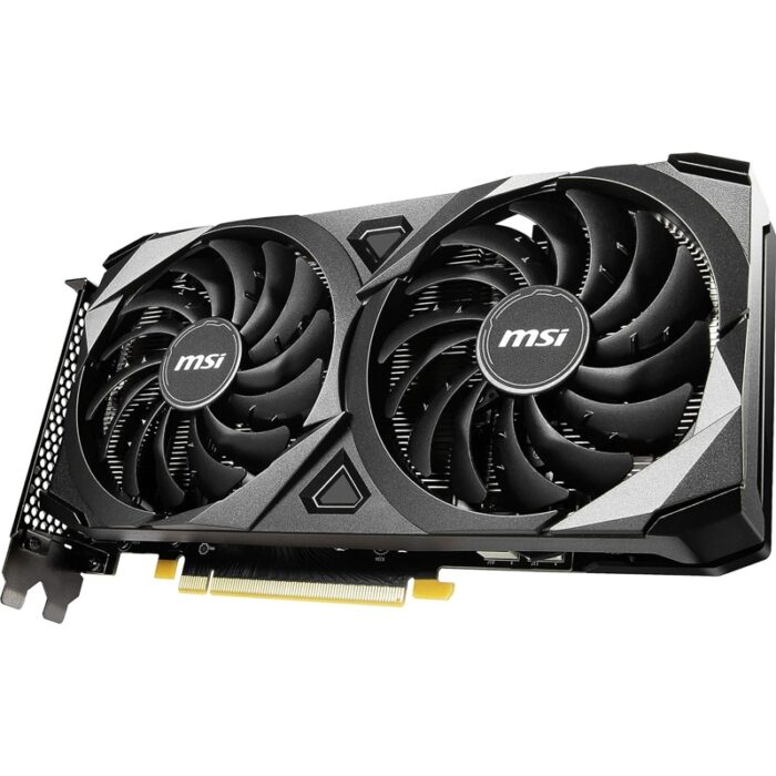 Tarjeta Gráfica MSI Ventus 2X/LP RTX 3050‑3060 OC 6‑12 GB GDDR6 - Imagen 24