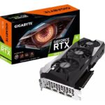 Tarjeta Gráfica Gigabyte RTX 3070 Ti Gaming OC 8GB GDDR6X