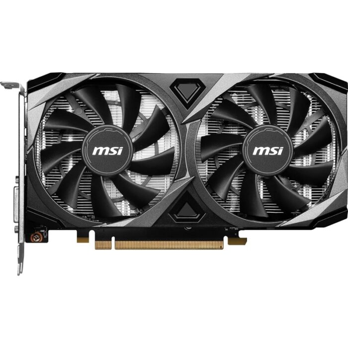 Tarjeta Gráfica MSI Ventus 2X/LP RTX 3050‑3060 OC 6‑12 GB GDDR6 - Imagen 18
