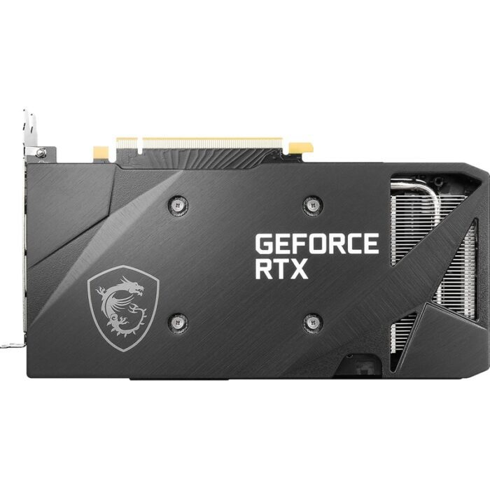 Tarjeta Gráfica MSI Ventus 2X/LP RTX 3050‑3060 OC 6‑12 GB GDDR6 - Imagen 26