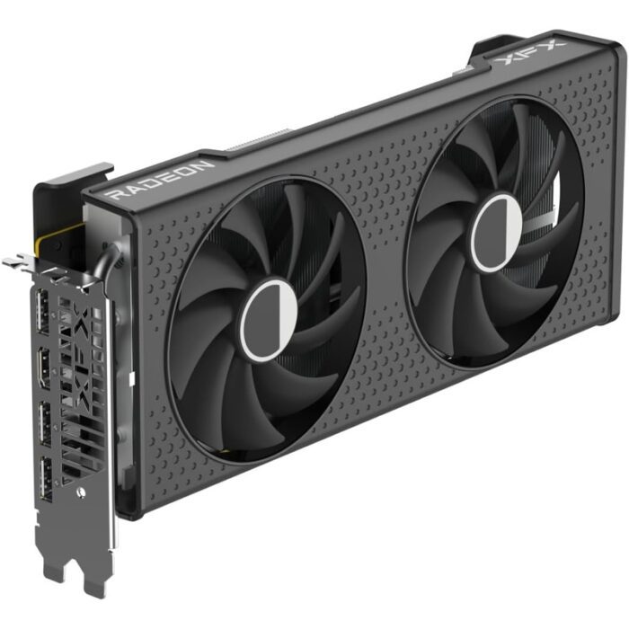 Tarjeta Gráfica XFX Speedster SWFT210 CORE RX 7600 XT - Imagen 4