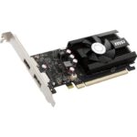 Tarjeta Gráfica MSI GeForce GT 1030 2GD4 LP OC 2GB GDDR4 - Imagen 4