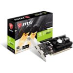 Tarjeta Gráfica MSI GeForce GT 1030 2GD4 LP OC 2GB GDDR4