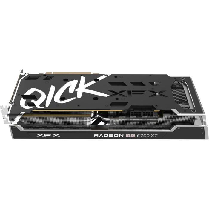 Tarjeta Gráfica XFX Speedster Qick319 RX 6750 XT 12GB GDDR6 - Imagen 5
