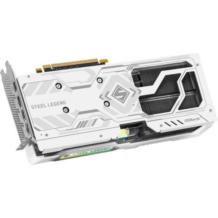 Tarjeta Gráfica ASRock Arc B580 Steel Legend OC 12GB GDDR6 - Imagen 5