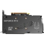 Tarjeta Gráfica ZOTAC GeForce RTX 3060 Twin Edge 12 GB GDDR6 para Juegos - Imagen 6