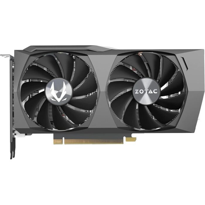 Tarjeta Gráfica ZOTAC GeForce RTX 3060 Twin Edge 12 GB GDDR6 para Juegos - Imagen 7