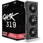 Tarjeta Gráfica XFX Speedster Qick319 RX 6750 XT 12GB GDDR6