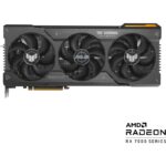 Tarjeta Gráfica ASUS TUF Gaming Radeon RX 7900 XTX 24 GB GDDR6 - Imagen 9